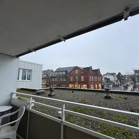 Apartamento Im Hanseatenhaus Hanseatenhaus App 3 *