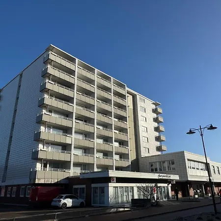 Im Hanseatenhaus Hanseatenhaus App 3 Apartamento Westerland