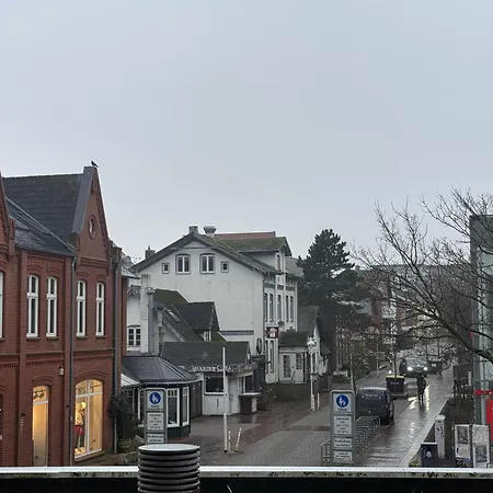 Im Hanseatenhaus Hanseatenhaus App 3 Apartment *