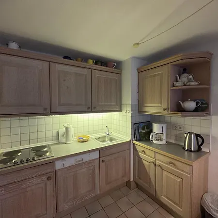 Apartamento Im Hanseatenhaus Hanseatenhaus App 3 *