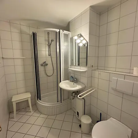 Im Hanseatenhaus Hanseatenhaus App 3 Apartamento Westerland