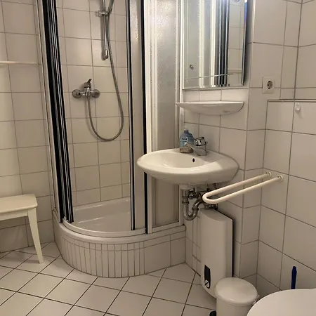 Im Hanseatenhaus Hanseatenhaus App 3 Apartamento