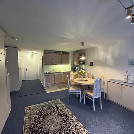 Apartamento Im Hanseatenhaus Hanseatenhaus App 3 Westerland