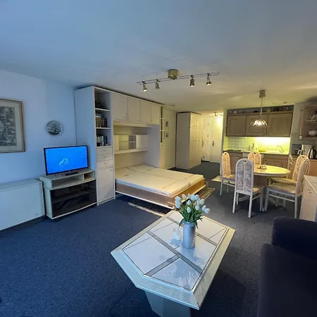 Im Hanseatenhaus Hanseatenhaus App 3 Apartment